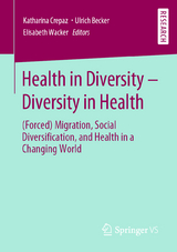 Health in Diversity – Diversity in Health - 