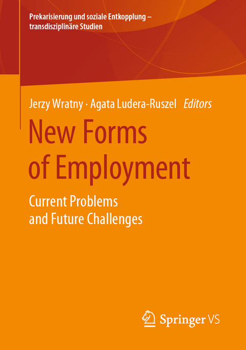 New Forms of Employment - 