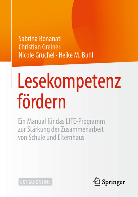 Lesekompetenz fördern - Sabrina Bonanati, Christian Greiner, Nicole Gruchel, Heike M. Buhl