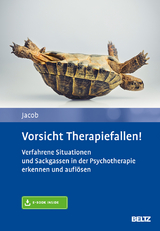 Vorsicht Therapiefallen! - Gitta Jacob