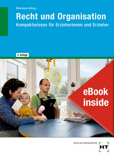 eBook inside: Buch und eBook Recht und Organisation - Heiner Ahnemann, Martina Bromeis, Michael Kobbeloer, Andreas Niemeyer, Ludger Pesch, Wolfgang Pesch, Marina Radke, Lutz Regenberg, Hermann Schulz