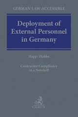 Deployment of External Personnel in Germany - Daniel Happ, Sophia Habbe, Martin Gliewe, Janine Fischer, Karolin Fitzer