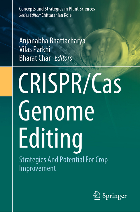 CRISPR/Cas Genome Editing - 