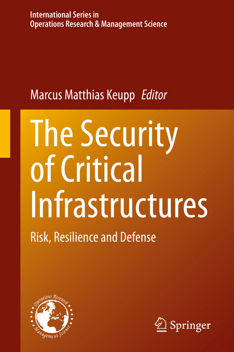 The Security of Critical Infrastructures - 