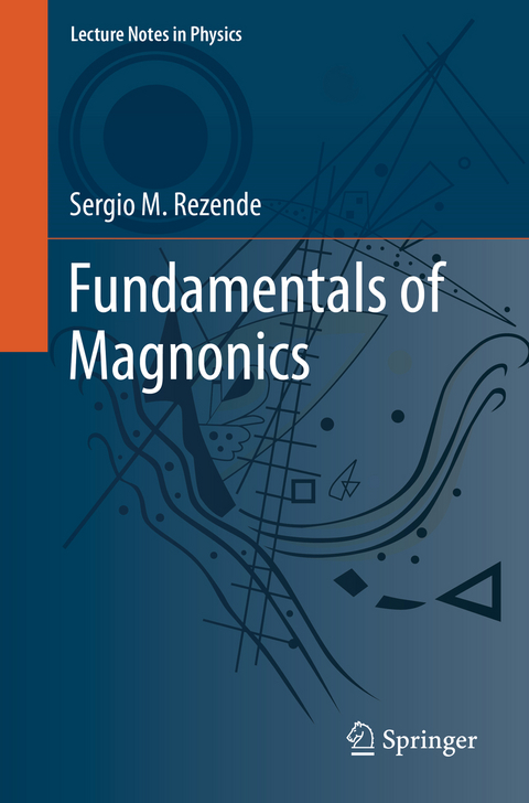 Fundamentals of Magnonics - Sergio M. Rezende