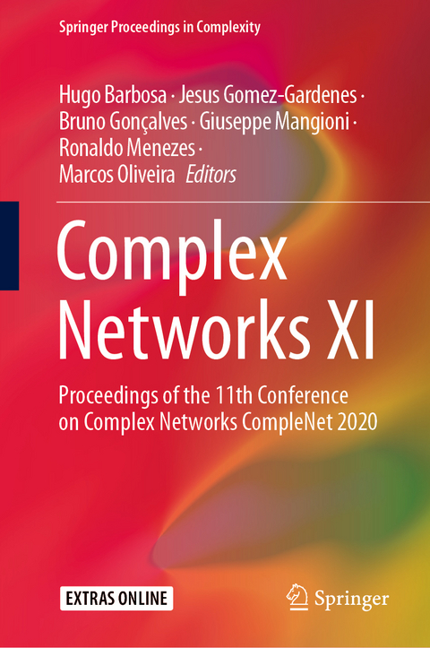 Complex Networks XI - 