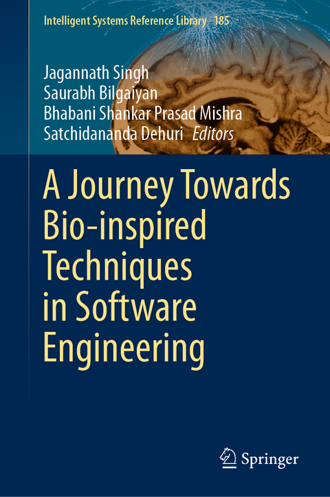 A Journey Towards Bio-inspired Techniques in Software Engineering - 