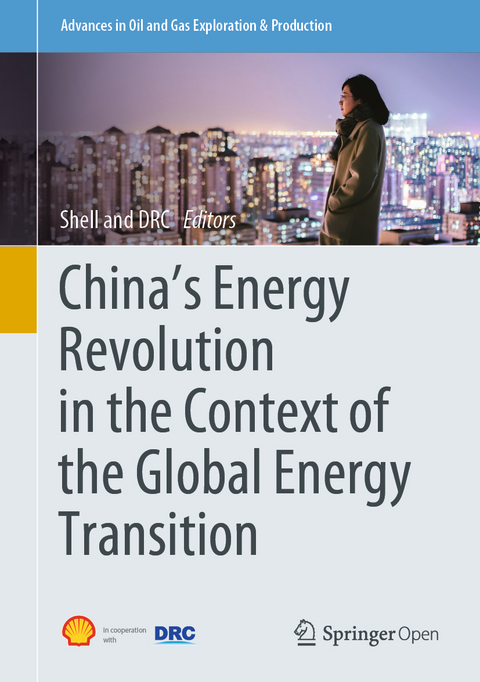 China's Energy Revolution in the Context of the Global Energy Transition