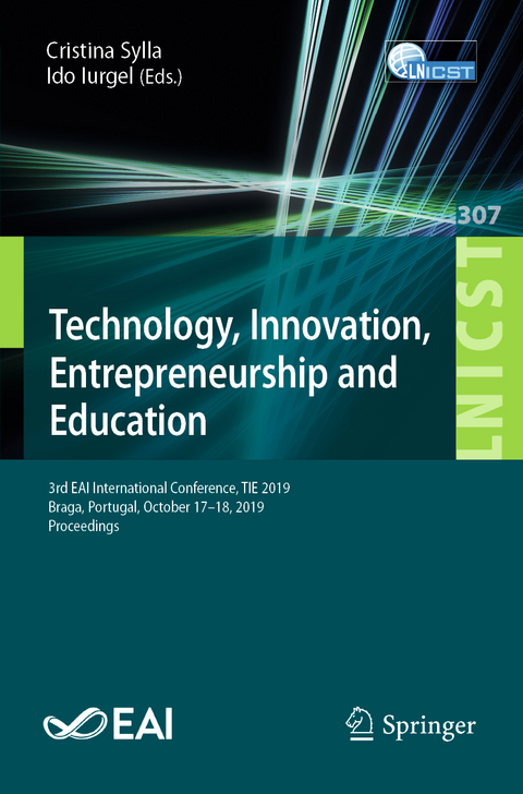 Technology, Innovation, Entrepreneurship and Education - 