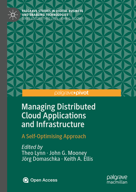 Managing Distributed Cloud Applications and Infrastructure - 