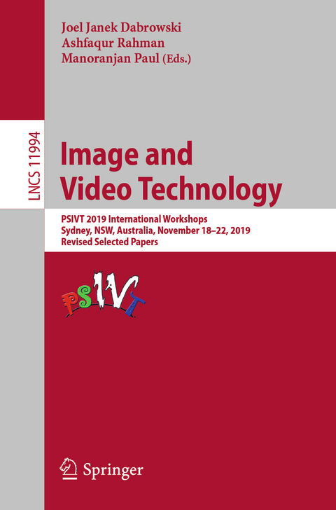 Image and Video Technology - 