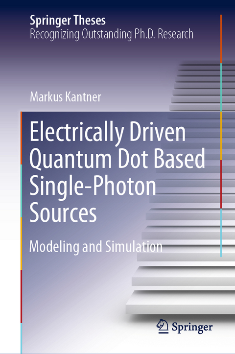 Electrically Driven Quantum Dot Based Single-Photon Sources - Markus Kantner