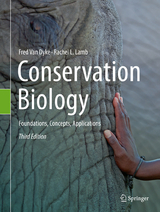 Conservation Biology - Van Dyke, Fred; Lamb, Rachel L.