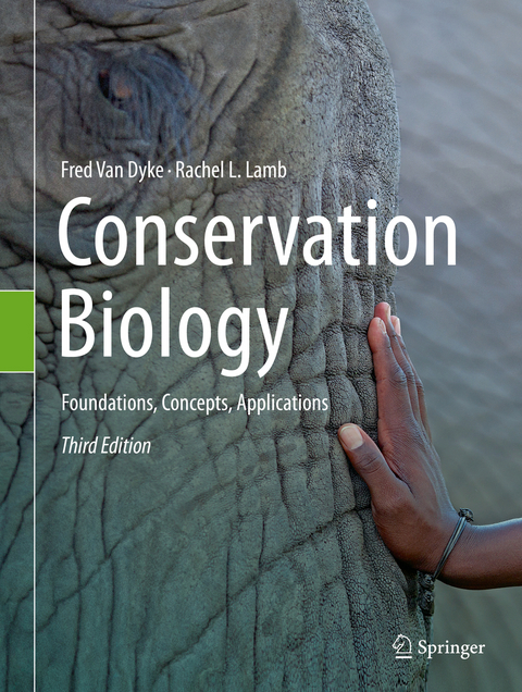 Conservation Biology - Fred Van Dyke, Rachel L. Lamb