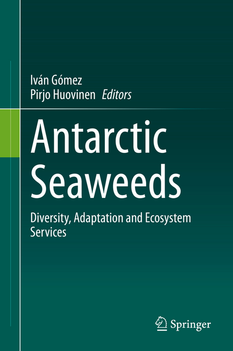Antarctic Seaweeds - 