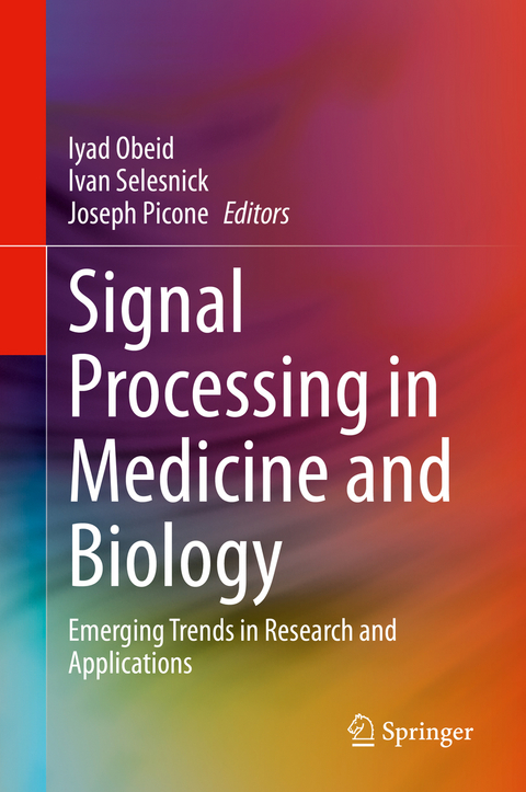 Signal Processing in Medicine and Biology - 