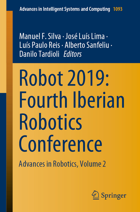 Robot 2019: Fourth Iberian Robotics Conference - 