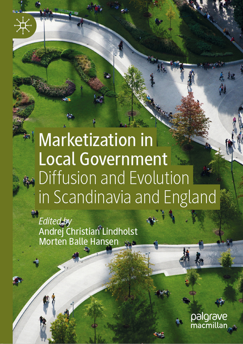 Marketization in Local Government - 