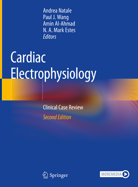 Cardiac Electrophysiology - 
