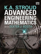 Advanced Engineering Mathematics - Stroud, K.A.; Booth, Dexter J.