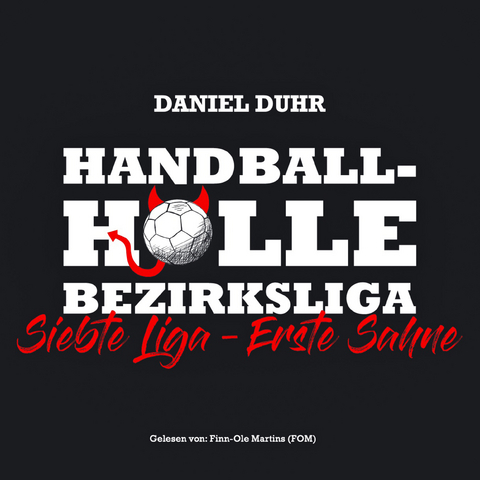 Handballhölle Bezirksliga - Daniel Duhr