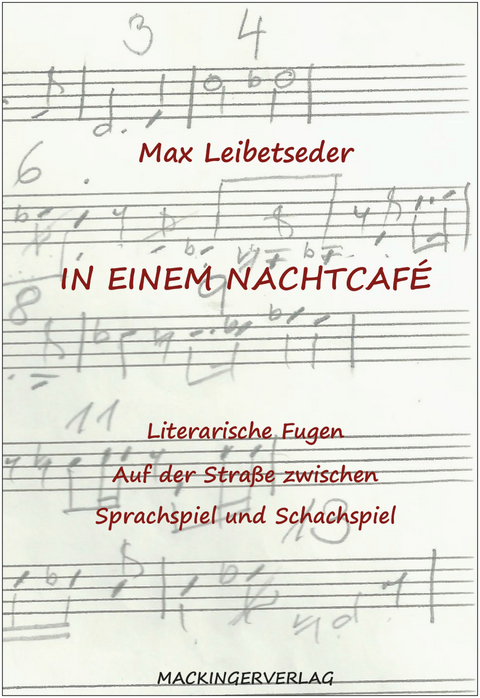 In einem Nachtcafé - Max Leibetseder