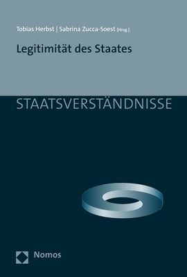 Legitimität des Staates - 