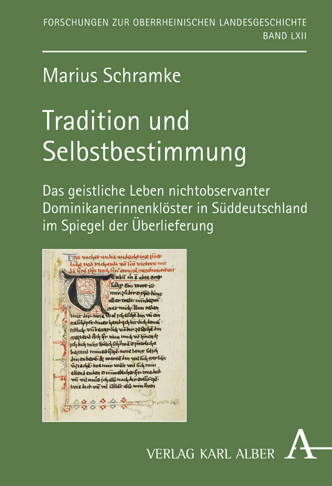 Tradition und Selbstbestimmung - Marius Schramke