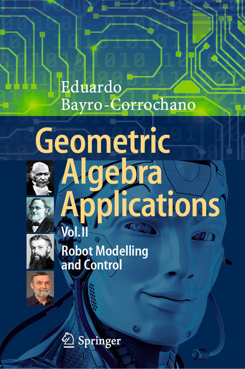 Geometric Algebra Applications Vol. II - Eduardo Bayro-Corrochano