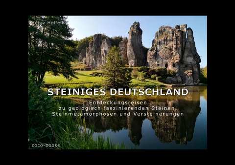 Steiniges Deutschland - Heike Holfeld