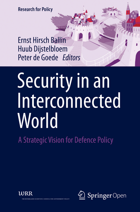 Security in an Interconnected World - 