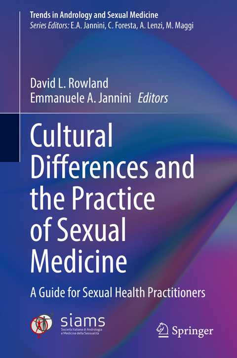 Cultural Differences and the Practice of Sexual Medicine - 