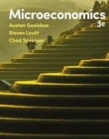 Microeconomics - Goolsbee, Austan; Levitt, Steven; Syverson, Chad