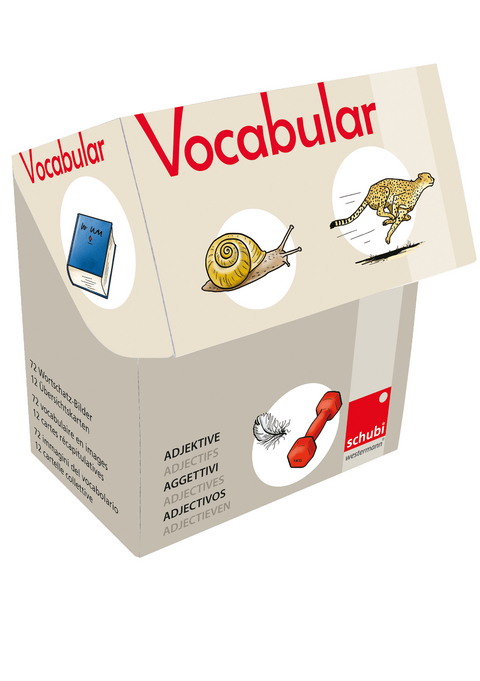 Vocabular - Susanne Lehnert