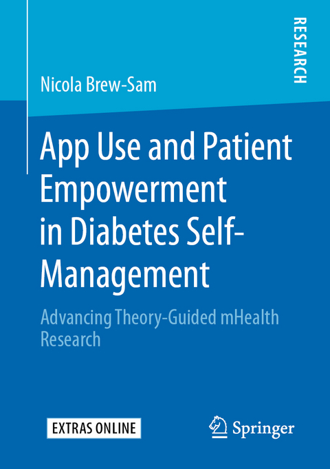 App Use and Patient Empowerment in Diabetes Self-Management - Nicola Brew-Sam