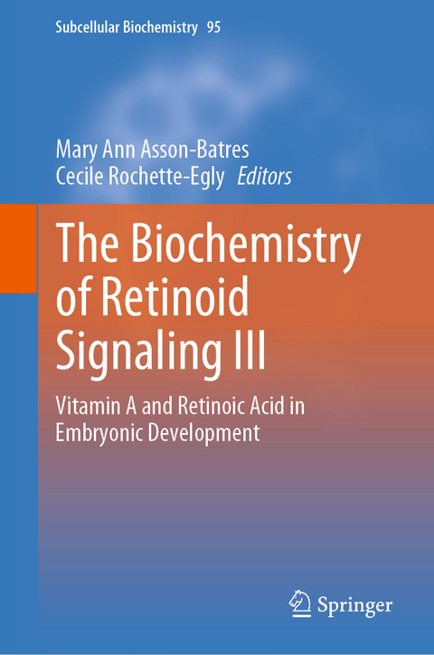 The Biochemistry of Retinoid Signaling III - 