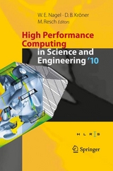 High Performance Computing in Science and Engineering '10 - 
