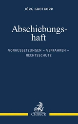 Abschiebungshaft - Jörg Grotkopp