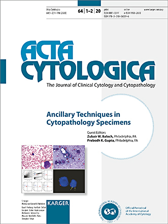 Ancillary Techniques in Cytopathology Specimens - 