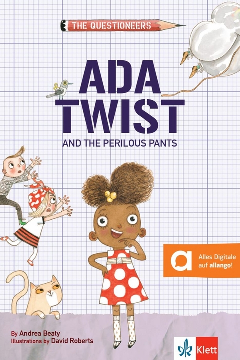 Ada Twist - Andrea Beaty