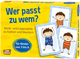 Wer passt zu wem? - Angela Gully