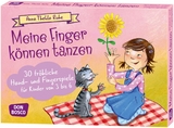 Meine Finger können tanzen (Kinderspiel) - Anna Thekla Ruhe