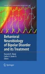 Behavioral Neurobiology of Bipolar Disorder and its Treatment - 