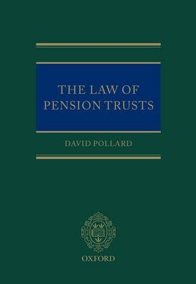 Law of Pension Trusts -  David Pollard
