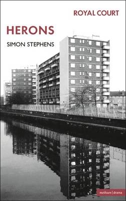 Herons -  Simon Stephens