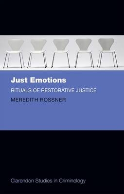 Just Emotions -  Meredith Rossner