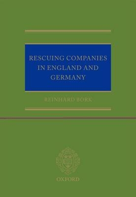 Rescuing Companies in England and Germany -  Reinhard Bork