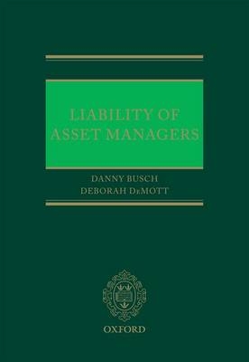 Liability of Asset Managers - 