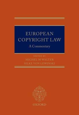 European Copyright Law - 