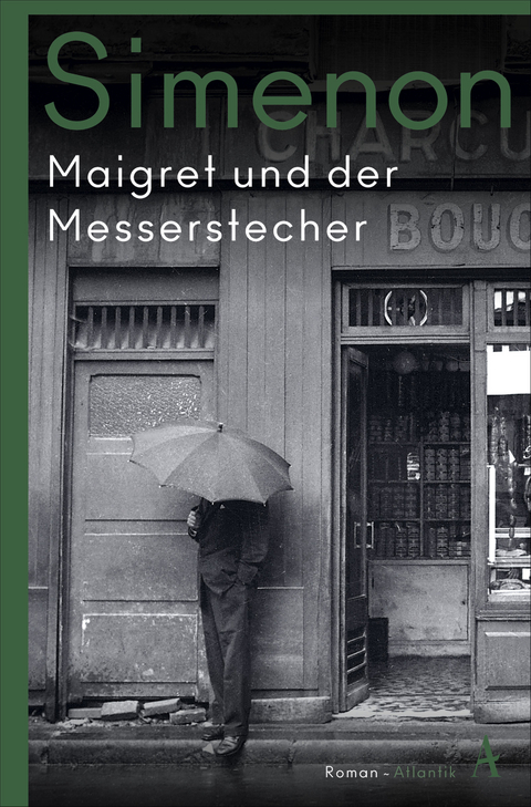 Maigret und der Messerstecher - Georges Simenon